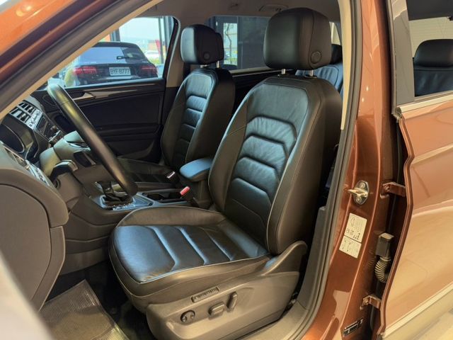 2017出廠I TIGUAN ALLSPACE 七座 1.4 里程保證 實車在店 可全額貸款 歡迎試乘  第7張相片