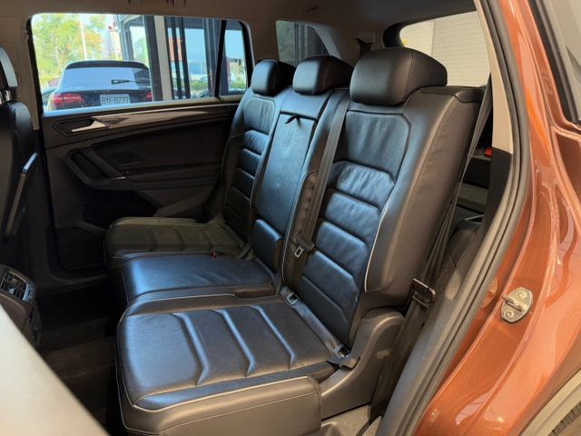2017出廠I TIGUAN ALLSPACE 七座 1.4 里程保證 實車在店 可全額貸款 歡迎試乘  第8張相片
