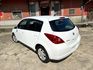 2012 日產 TIIDA 五門 白色 1.8L 認證車 里程保證 實車實價 倒車顯影 恆溫空調 定速巡航  第17張縮圖