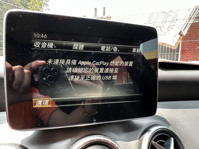 17年 CLA 250 Shooting Brake 原鈑件 全景天窗  電動尾門 里程10萬 實車在店 歡迎試乘  第10張相片