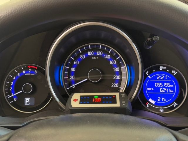 2018 本田 FIT S 藍色 1.5L i-Key 斜坡起步輔助 循跡防滑 倒車顯影 里程保證 認證車 實車實價  第5張相片