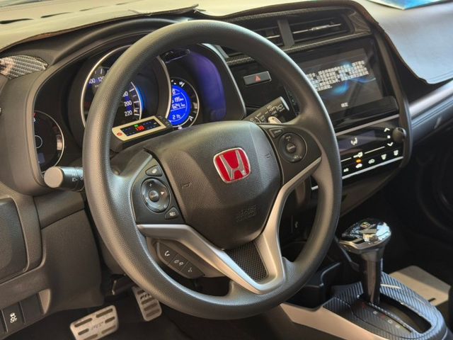 2018 本田 FIT S 藍色 1.5L i-Key 斜坡起步輔助 循跡防滑 倒車顯影 里程保證 認證車 實車實價  第6張相片
