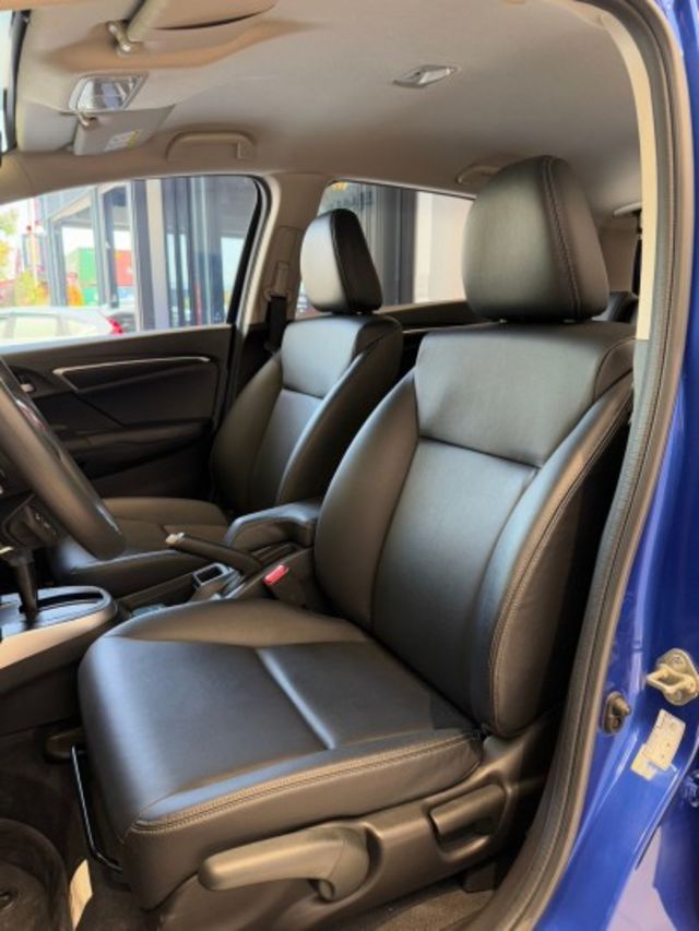 2018 本田 FIT S 藍色 1.5L i-Key 斜坡起步輔助 循跡防滑 倒車顯影 里程保證 認證車 實車實價  第7張相片
