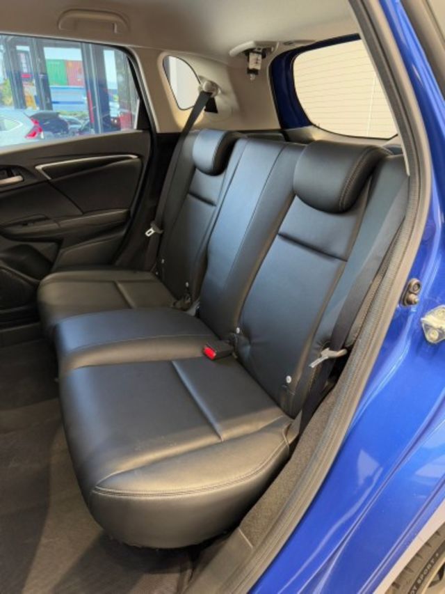 2018 本田 FIT S 藍色 1.5L i-Key 斜坡起步輔助 循跡防滑 倒車顯影 里程保證 認證車 實車實價  第8張相片
