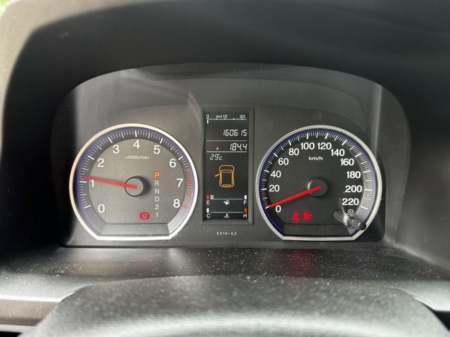 2007 CR-V  EX-S 4WD  紫灰色 2.4L 里程保證 實車實價 恆溫空調 電動後視鏡  第3張相片