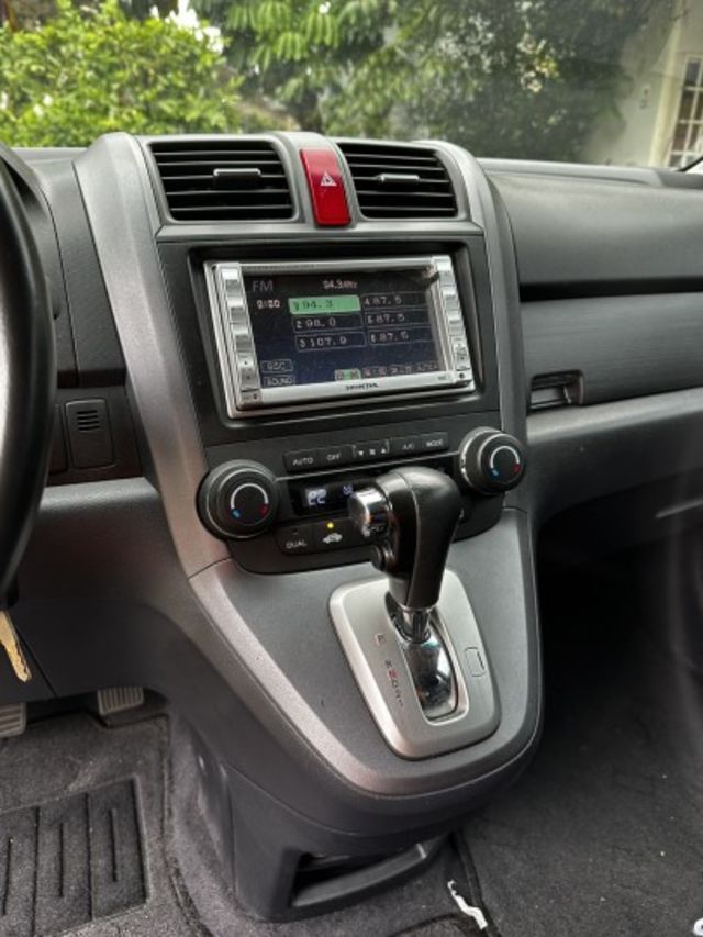 2007 CR-V  EX-S 4WD  紫灰色 2.4L 里程保證 實車實價 恆溫空調 電動後視鏡  第5張相片