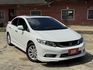 2014 本田 CIVIC 白色 1.8L 天窗 定速巡航 多功能方向盤 倒車顯影 里程保證 實車實價 歡迎試乘  第3張縮圖
