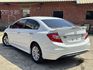 2014 本田 CIVIC 白色 1.8L 天窗 定速巡航 多功能方向盤 倒車顯影 里程保證 實車實價 歡迎試乘  第4張縮圖