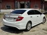 2014 本田 CIVIC 白色 1.8L 天窗 定速巡航 多功能方向盤 倒車顯影 里程保證 實車實價 歡迎試乘  第6張縮圖