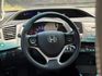 2014 本田 CIVIC 白色 1.8L 天窗 定速巡航 多功能方向盤 倒車顯影 里程保證 實車實價 歡迎試乘  第9張縮圖