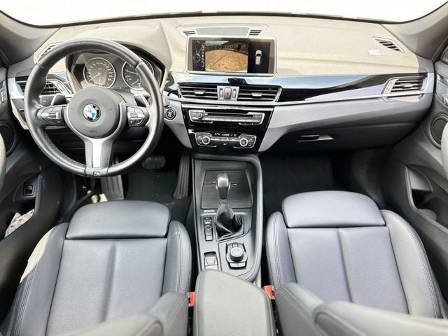 2016 BMW X1 sdrive 20i 白色 2.0 認證車 里程保證 實車實價 天窗 倒車顯影  第5張相片