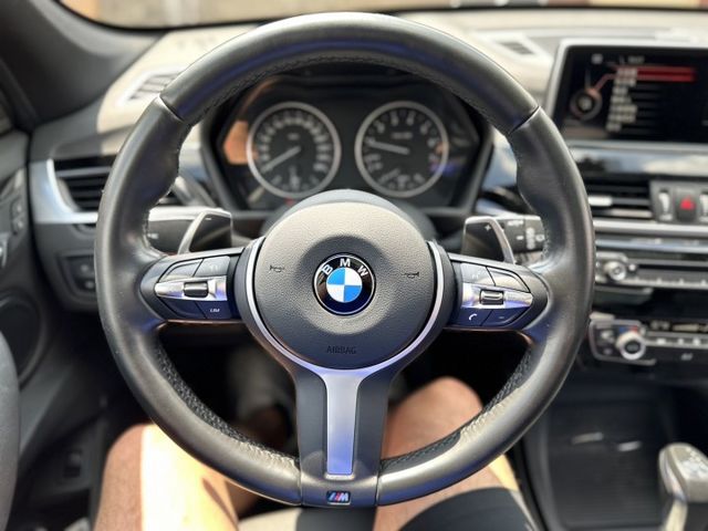 2016 BMW X1 sdrive 20i 白色 2.0 認證車 里程保證 實車實價 天窗 倒車顯影  第6張相片