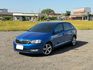 2017年型式 SKODA RAPID Spaceback 藍色 柴油1.4 認證車 里程保證 天窗 定速巡航 感應頭燈  第1張縮圖