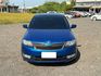 2017年型式 SKODA RAPID Spaceback 藍色 柴油1.4 認證車 里程保證 天窗 定速巡航 感應頭燈  第2張縮圖