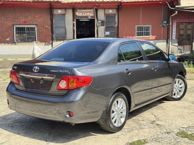 2010 豐田 ALTIS 1.8 E版 8核心安卓機 里程保證 一年兩萬公里保固 實車在店 歡迎試乘  第6張相片