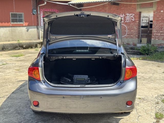 2010 豐田 ALTIS 1.8 E版 8核心安卓機 里程保證 一年兩萬公里保固 實車在店 歡迎試乘  第7張相片