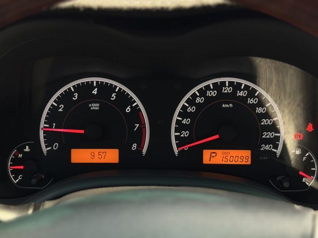 2010 豐田 ALTIS 1.8 E版 8核心安卓機 里程保證 一年兩萬公里保固 實車在店 歡迎試乘  第8張相片