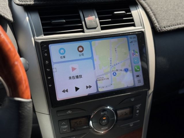 2010 豐田 ALTIS 1.8 E版 8核心安卓機 里程保證 一年兩萬公里保固 實車在店 歡迎試乘  第17張相片