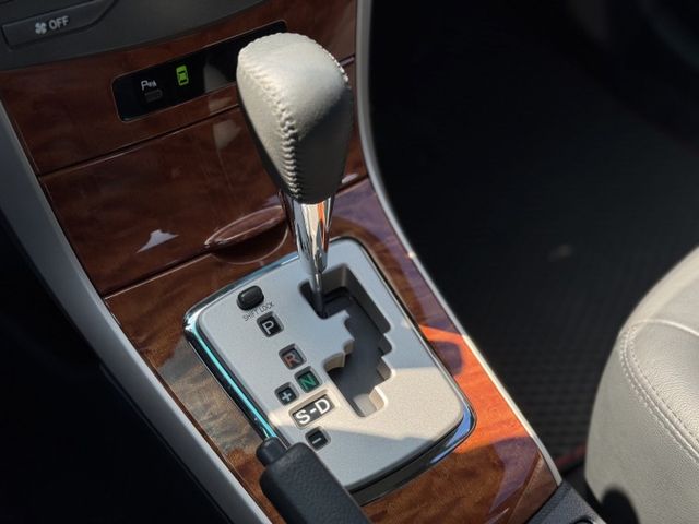 2010 豐田 ALTIS 1.8 E版 8核心安卓機 里程保證 一年兩萬公里保固 實車在店 歡迎試乘  第18張相片