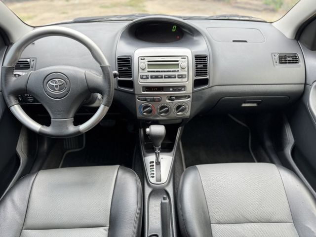 2009 豐田 VIOS 白色 1.5L 里程保證 實車在店 可全額貸 歡迎試乘  第10張相片
