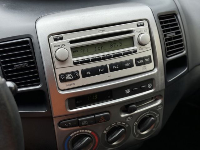2009 豐田 VIOS 白色 1.5L 里程保證 實車在店 可全額貸 歡迎試乘  第16張相片