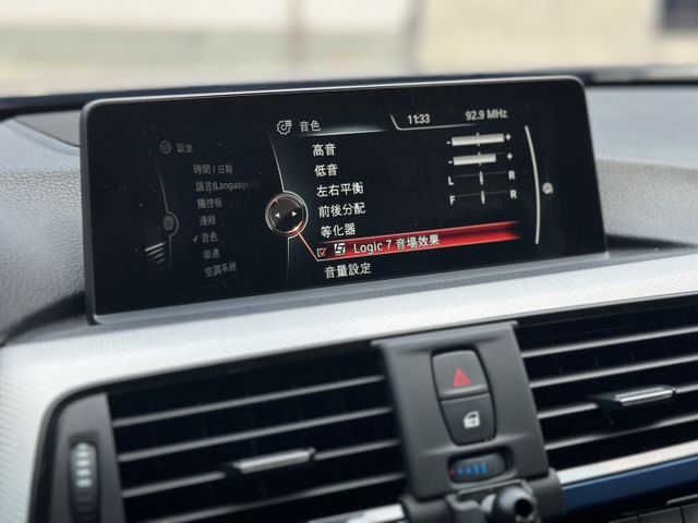 2016年 420I GC  里程10萬 原鈑件 液晶儀表 H/K音響  實車實價 可全貸 歡迎試乘  第18張相片