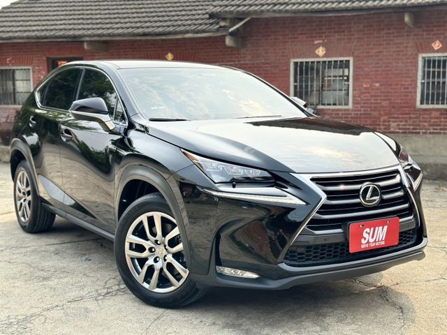 2016年 NX200T 豪華版 里程保證 原鈑件  可全額貸款 一年保固  歡迎試乘  第3張相片