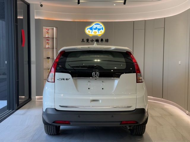 2015年 CR-V 2.4 VTI-S 里程保證 實車在店 可全額貸 歡迎試乘  第4張相片