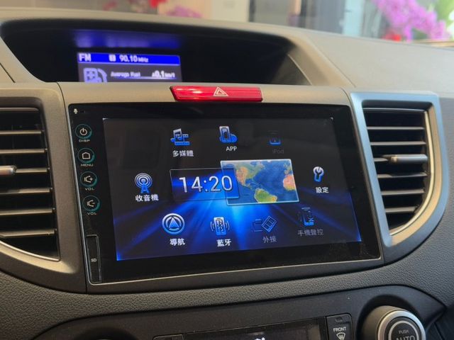 2015年 CR-V 2.4 VTI-S 里程保證 實車在店 可全額貸 歡迎試乘  第13張相片