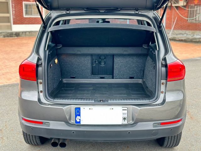 2014式 TIGUAN 2.0TSI 四輪傳動 里程保證 實車在店 可全額貸 歡迎試乘  第7張相片