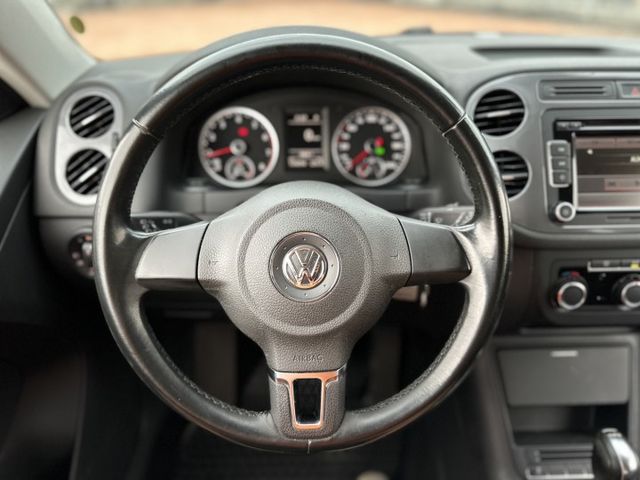 2014式 TIGUAN 2.0TSI 四輪傳動 里程保證 實車在店 可全額貸 歡迎試乘  第9張相片