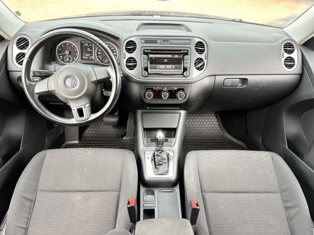 2014式 TIGUAN 2.0TSI 四輪傳動 里程保證 實車在店 可全額貸 歡迎試乘  第10張相片