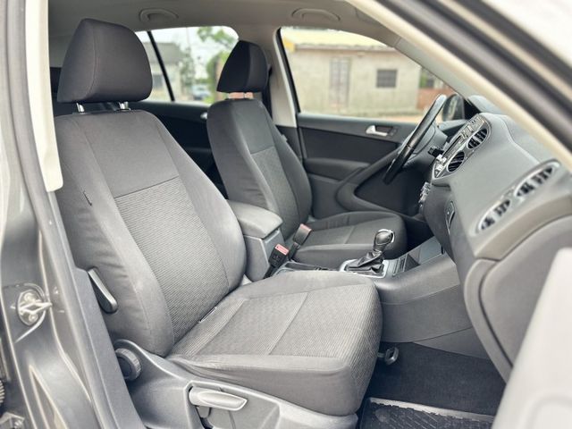 2014式 TIGUAN 2.0TSI 四輪傳動 里程保證 實車在店 可全額貸 歡迎試乘  第12張相片