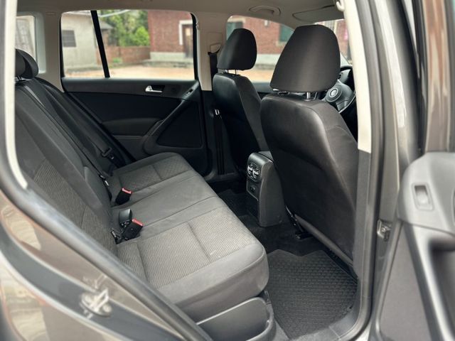 2014式 TIGUAN 2.0TSI 四輪傳動 里程保證 實車在店 可全額貸 歡迎試乘  第13張相片