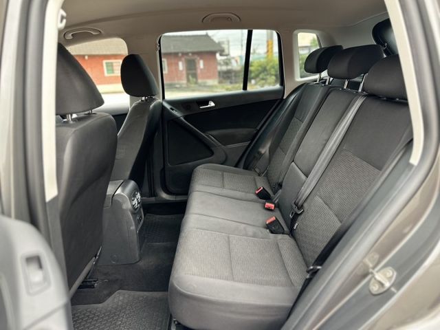 2014式 TIGUAN 2.0TSI 四輪傳動 里程保證 實車在店 可全額貸 歡迎試乘  第14張相片