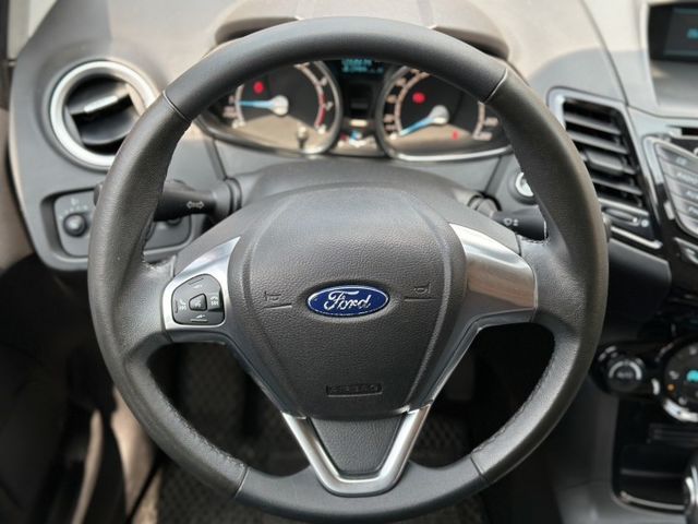 2018年 FIESTA 1.0運動版 里程保證 實車在店 可全額貸 歡迎試乘  第9張相片