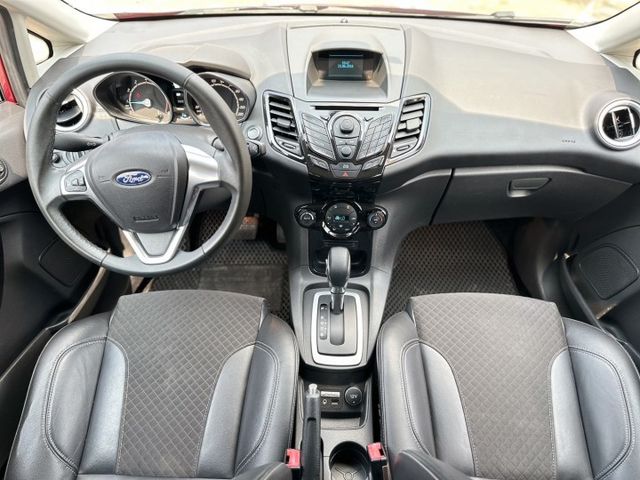 2018年 FIESTA 1.0運動版 里程保證 實車在店 可全額貸 歡迎試乘  第10張相片