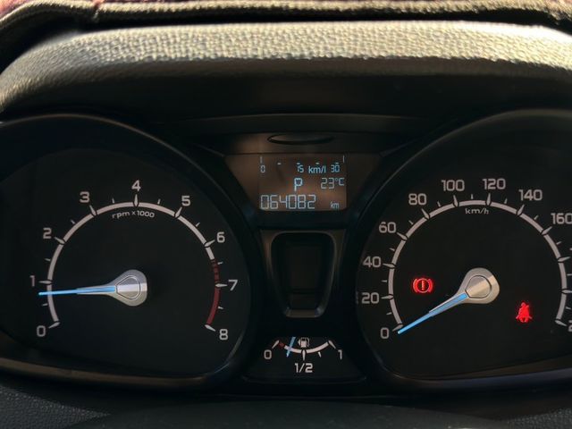 2014出廠 Eco Sport 里程僅跑6萬 實車在店 可全額貸 歡迎試乘  第8張相片