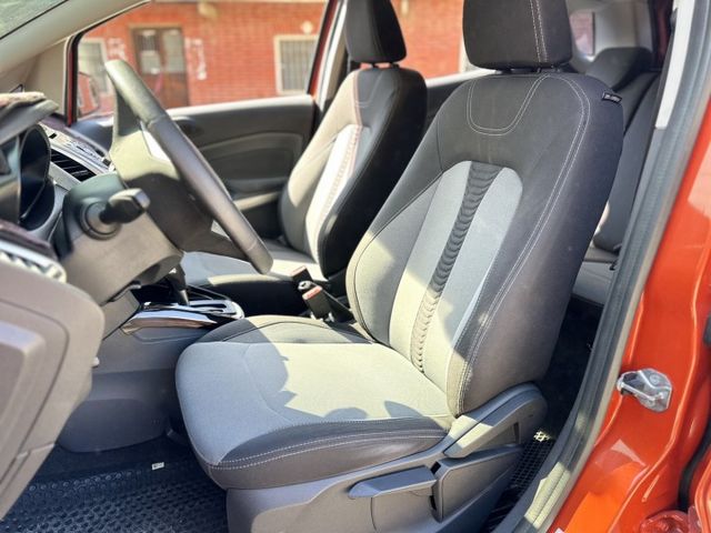 2014出廠 Eco Sport 里程僅跑6萬 實車在店 可全額貸 歡迎試乘  第11張相片
