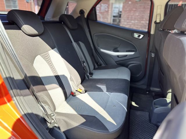 2014出廠 Eco Sport 里程僅跑6萬 實車在店 可全額貸 歡迎試乘  第13張相片