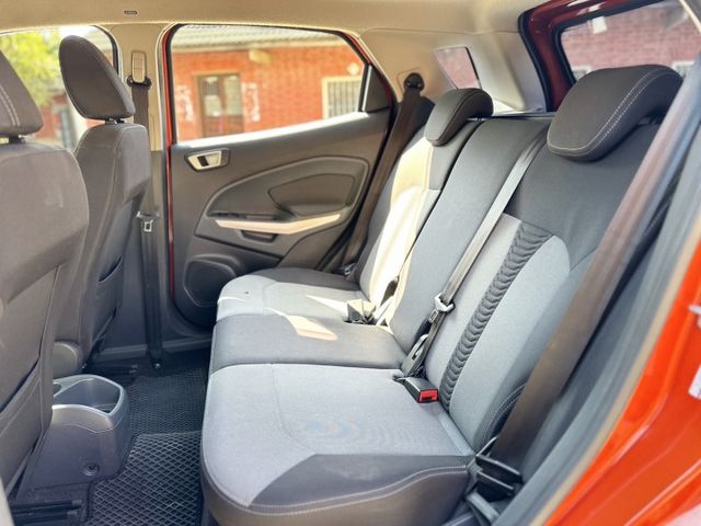 2014出廠 Eco Sport 里程僅跑6萬 實車在店 可全額貸 歡迎試乘  第14張相片