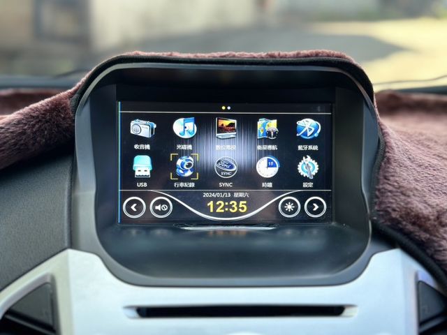 2014出廠 Eco Sport 里程僅跑6萬 實車在店 可全額貸 歡迎試乘  第15張相片