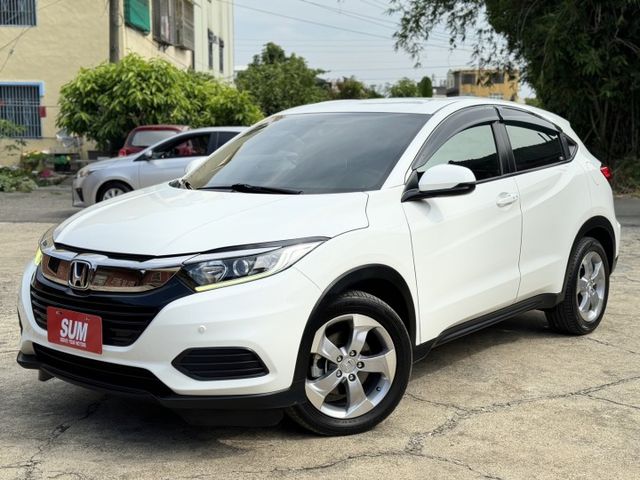 2019出廠 HR-V VTI-S版 里程保證 實車實價 可全額貸款 歡迎試乘  第1張相片