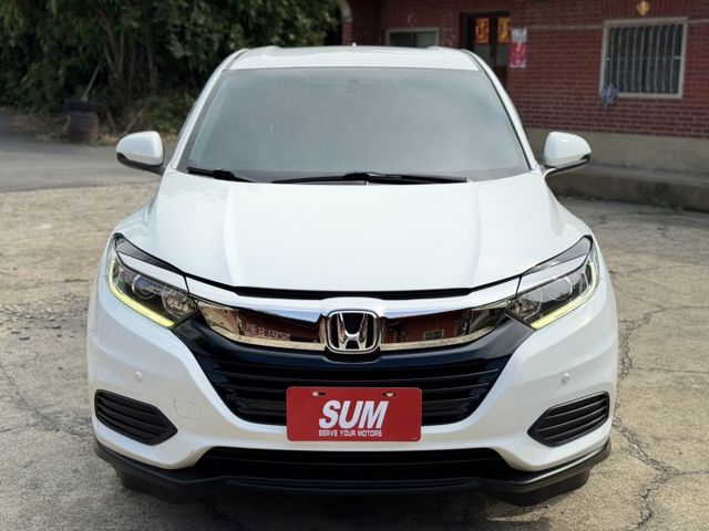 2019出廠 HR-V VTI-S版 里程保證 實車實價 可全額貸款 歡迎試乘  第2張相片
