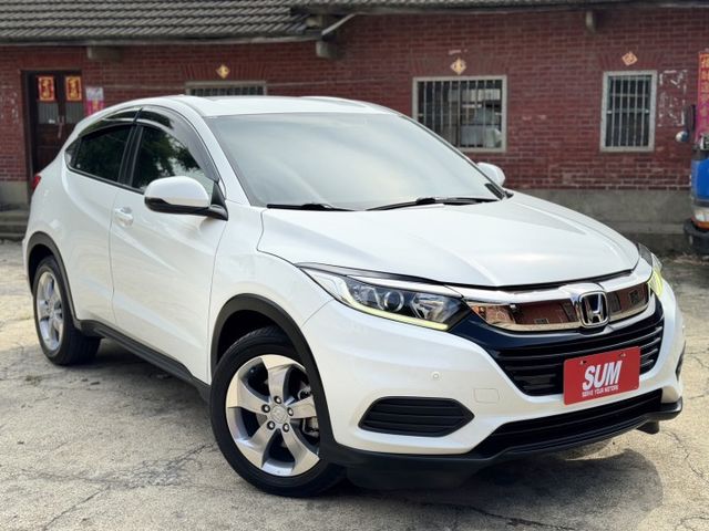 2019出廠 HR-V VTI-S版 里程保證 實車實價 可全額貸款 歡迎試乘  第3張相片