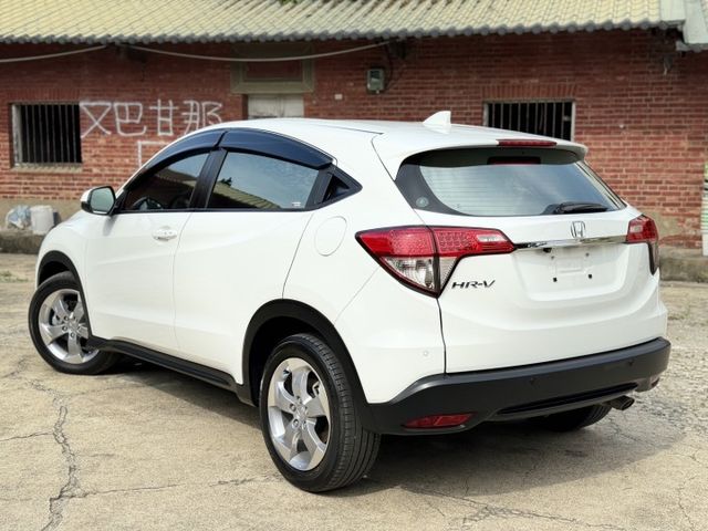 2019出廠 HR-V VTI-S版 里程保證 實車實價 可全額貸款 歡迎試乘  第4張相片