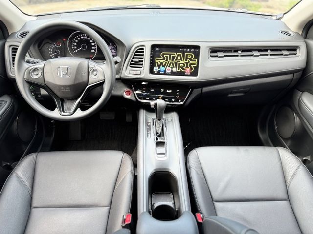 2019出廠 HR-V VTI-S版 里程保證 實車實價 可全額貸款 歡迎試乘  第9張相片