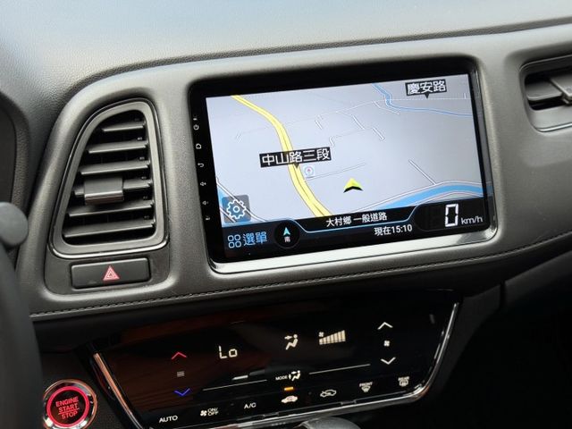 2019出廠 HR-V VTI-S版 里程保證 實車實價 可全額貸款 歡迎試乘  第16張相片