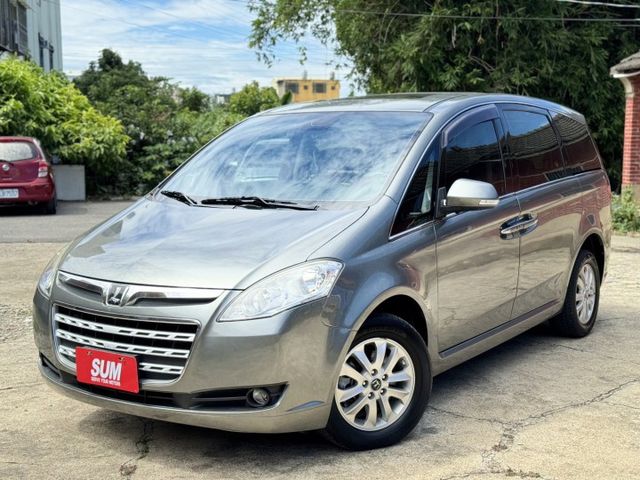 12年出廠 M7  七人座  一年兩萬公里保固  實車在店 可全額貸款 實車在店 歡迎試乘  第1張相片