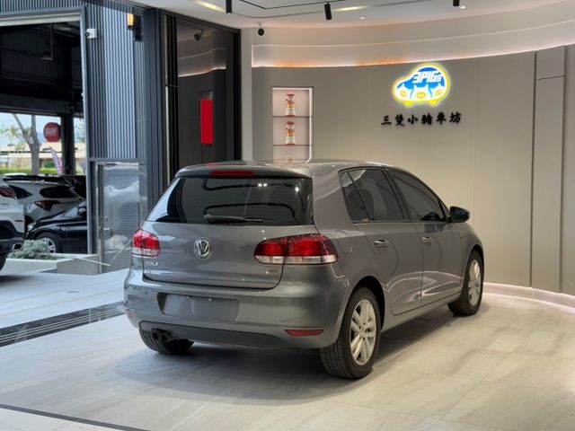 2010年 GOLF 1.4雙增壓 里程10萬  實車在店 可貸款 歡迎試乘  第3張相片